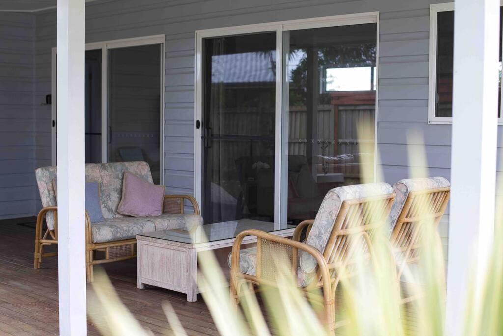 Magnolia Cottage Coffs Harbour Eksteriør billede