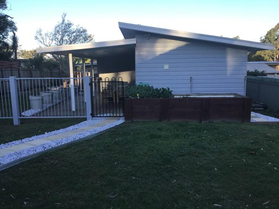 Magnolia Cottage Coffs Harbour Eksteriør billede