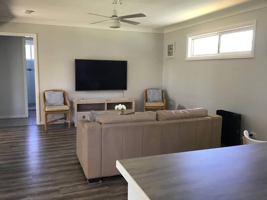 Magnolia Cottage Coffs Harbour Eksteriør billede