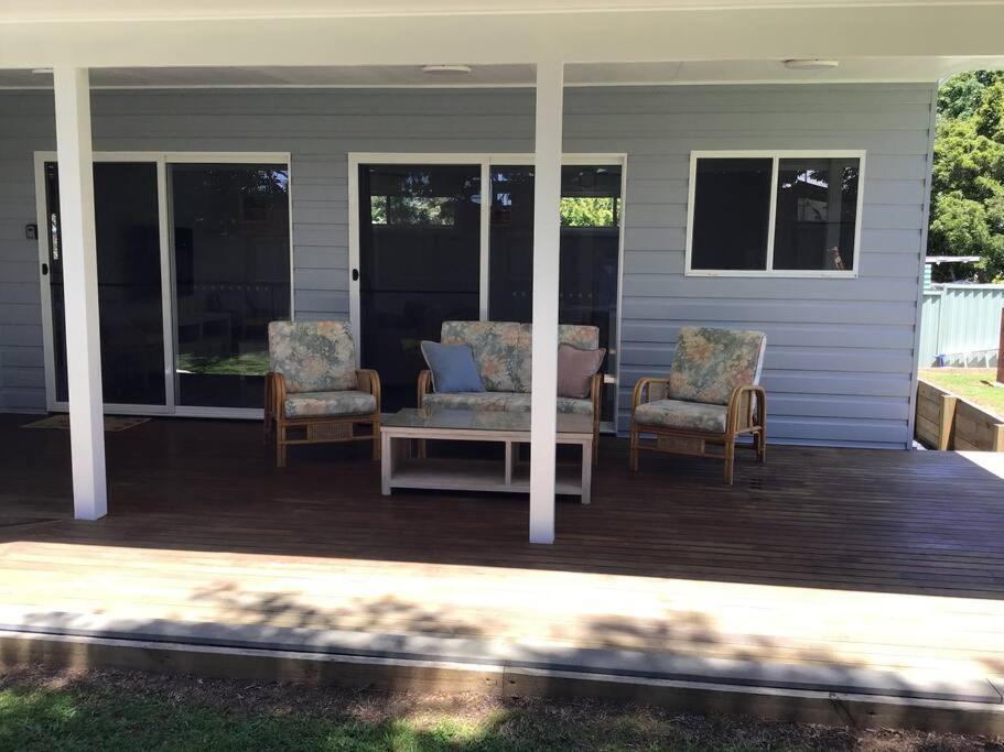 Magnolia Cottage Coffs Harbour Eksteriør billede